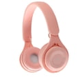 thumbnail image 3 of Methold Auriculares Bluetooth 5,0 cabeza inalámbrica deportes auriculares impermeables montaje auriculares tarjeta TF auriculares recargables con Cables de audio/vídeo rosa femenino, 3 of 6