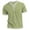 1 Green, variant on bnaln Mens Classic Henley Shirts Short Sleeve V Neck T-Shirt Casual Soft Shirt Summer Daily T-Shirts Polos Shirts