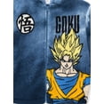thumbnail image 3 of Dragon Ball Z Boys Plush Jacket, Sizes 4-12, 3 of 3