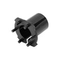 thumbnail image 4 of 2 Piezas Coche H7 Hid Xenn Bombilla Soportes Adaptadores Espaciadores, 4 of 4