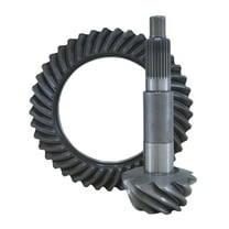 Yukon high performance replacement ring & pinion gear set, Dana 44, 5.89 ratio