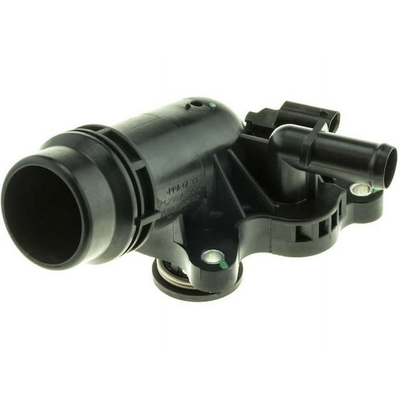 Engine Coolant Thermostat Housing Assembly - Compatible with 2022 - 2024 Ram ProMaster 3500 3.6L V6 2023