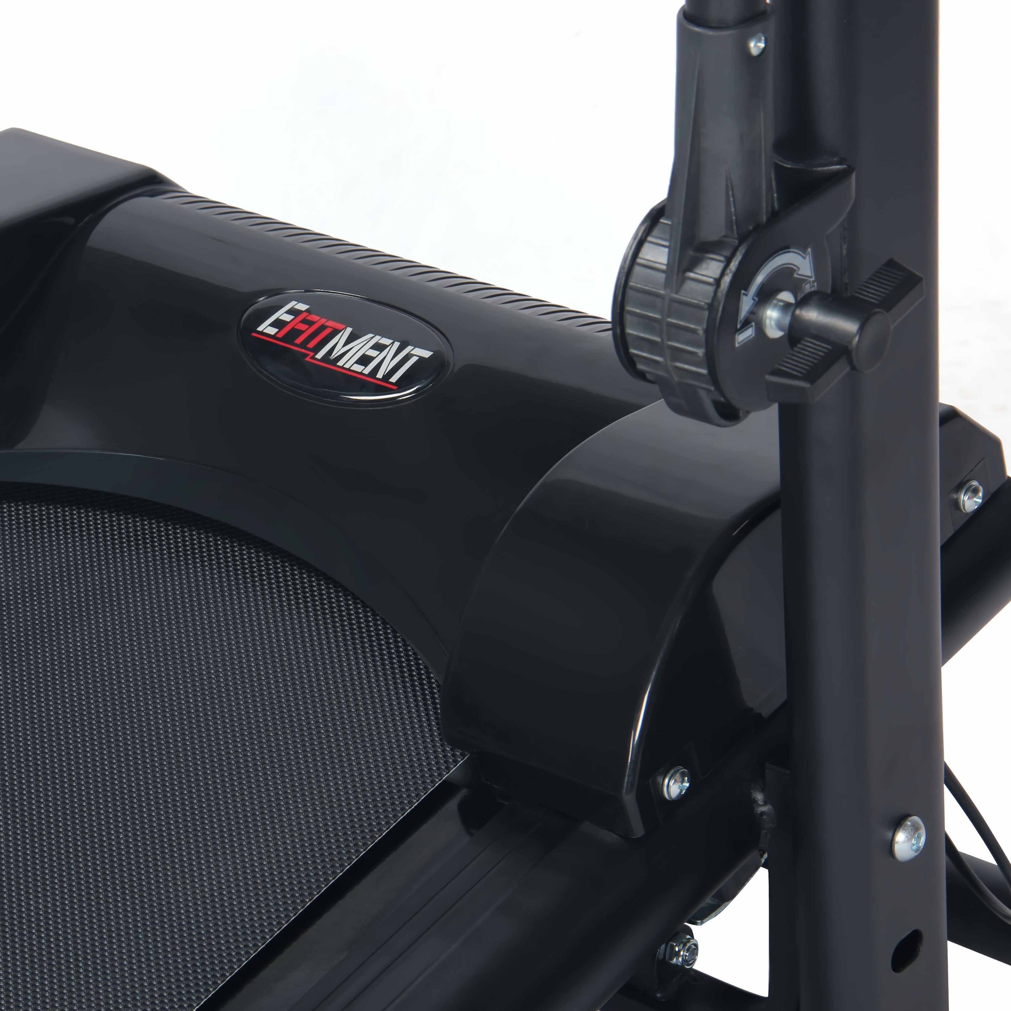 Efitment manual treadmill sale