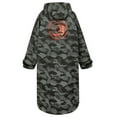 thumbnail image 2 of Regatta  Adult Camo Changing Robe, 2 of 4