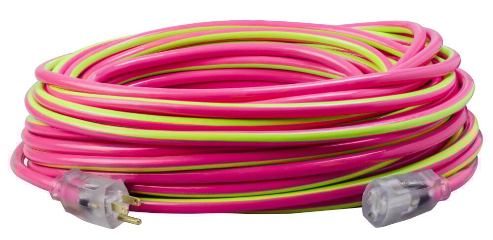 thumbnail image 2 of Southwire Extension Cord,12 AWG,125VAC,100 ft. L 2549SW0077, 2 of 2