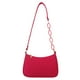 thumbnail image 1 of Bolso Bolso Mano Femenino Fieltro Portátil Informal para El (rosa Roja), 1 of 8