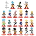 thumbnail image 3 of Mini figura de Dragon Ball con base, decoración de anime, regalos de muñecos modelo, venta al por mayor, 18 + 18 + 21 + 21, 6-8 cm FigAuckland, 60 piezas, lote, 78 piezas, 3 of 5
