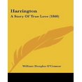 thumbnail image 1 of Harrington: une Histoire du Véritable Amour (1860), 1 of 1