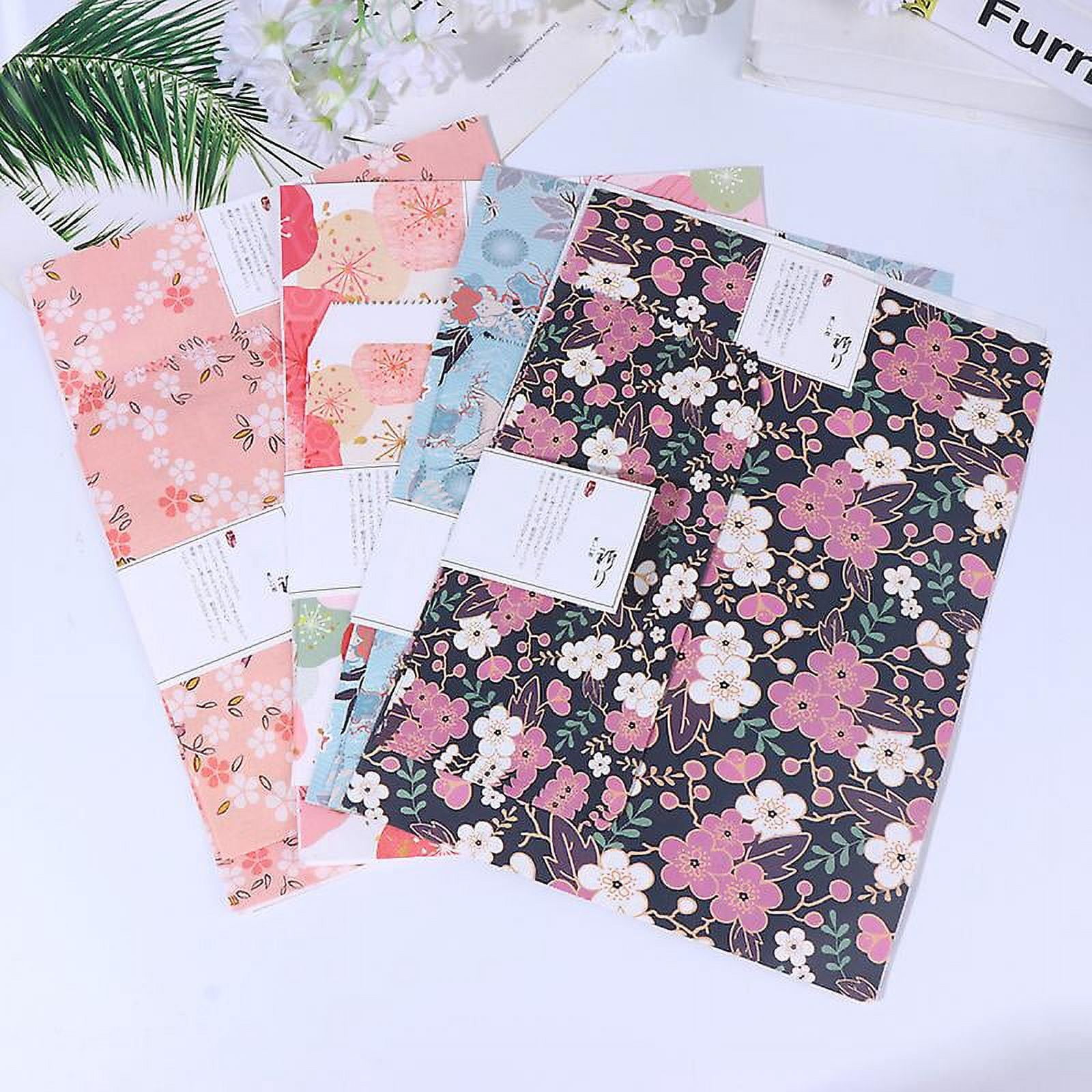 4set Vintage Writing Paper