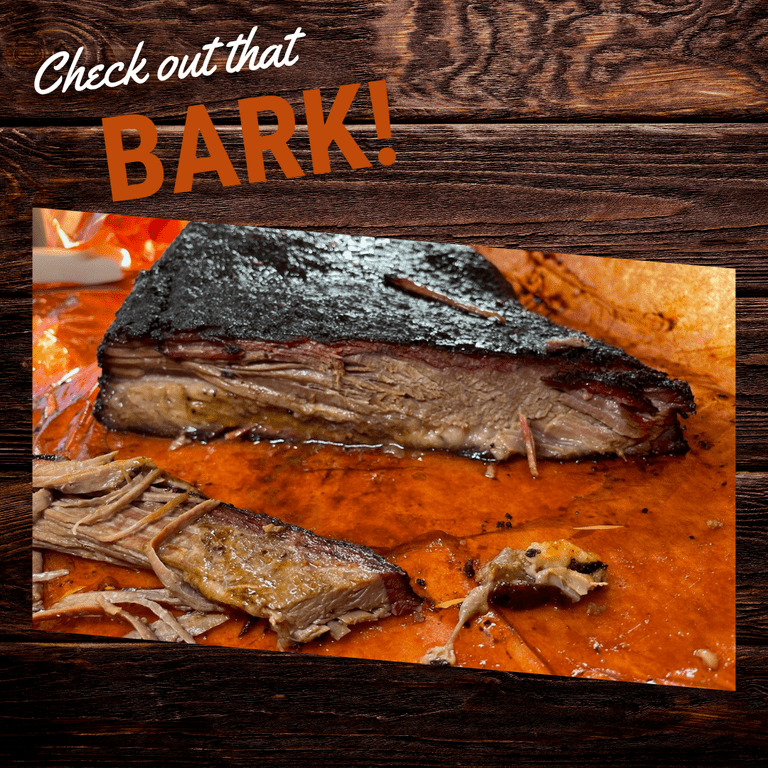 Oren International Smokin' Pink Kraft Butcher Paper Roll 18