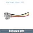 thumbnail image 4 of Giro Luz Señal Enchufe Conector 90075-60060 para Toyota (Juego de 2), 4 of 7