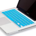 thumbnail image 3 of Funda para teclado Macbook compatible con versiones anteriores de Macbook Pro de 13, 15 y 17 pulgadas, 3 of 5