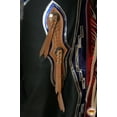 thumbnail image 6 of HILASON Pro Rodeo Bull Riding Genuine Leather Chaps Black, 6 of 8