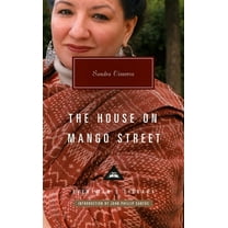 Everyman's Library Contemporary Classics The House on Mango Street, (Hardcover)