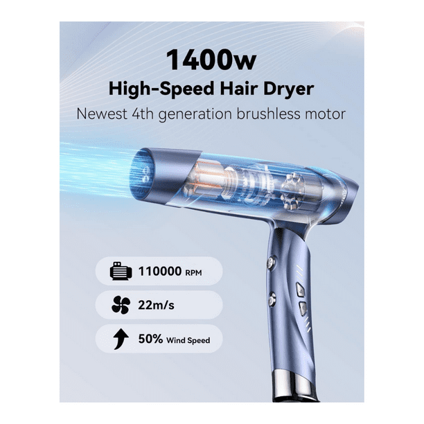 Secador Profesional Secadora De Cabello Coifin Secadora