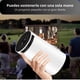 thumbnail image 4 of Proyector Hy300 5g 4k Compatible Con Ios, Android Proyecta Hasta 130'' Color Blanco, 4 of 5