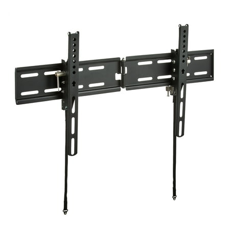 onn Outdoor Tilt Tv Wall Mount for 37-90,Tilts +12/-12 Degrees