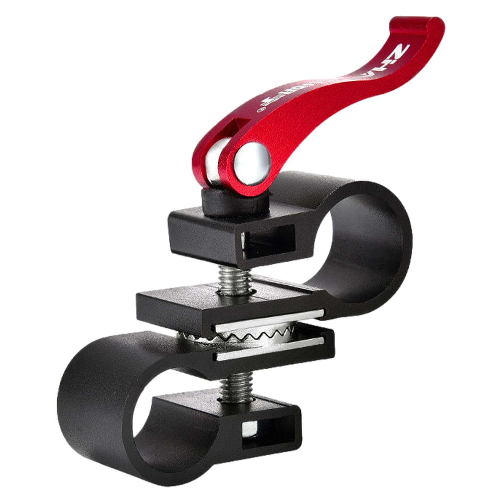 Umbrella Clamp for Chair Bench Umbrella Holder Clamp Clip Umbrella