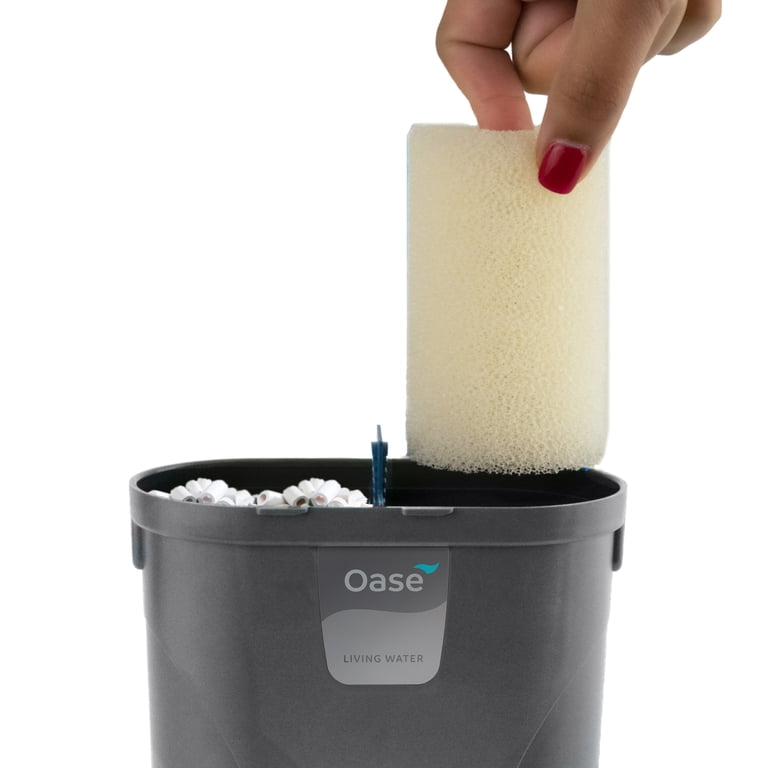 Oase FiltoSmart 60 ダブルタップ2個付き OASE FiltoSmart 60 - Grey External Aquarium Filter - Walmart.com