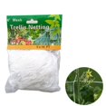 thumbnail image 1 of Heavy Duty Grow Trellis Netting Mesh Net Nylon Polyester Plant Support NEW, 1 of 8