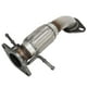 thumbnail image 1 of Convertidor Catalítico, 20051615 Convertidor Catalítico Múltiple Metal De Alta Eficiencia Para III 2000 A 2007, 1 of 8