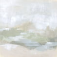 thumbnail image 3 of Vess, June Erica 15x15 Black Modern Framed Museum Art Print Titled - Tonal Horizon II, 3 of 5