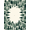 Green, Pattern 3, variant on ODIKA 4'x6' Machine Washable Non-Slip Area Rug, Scandinavian Mint Green High Traffic Rug, Green, 1163644