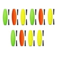 thumbnail image 3 of Almencla 10 Pcs Flotteurs de Pêche Équipement de Pêche Cadeau Fête des Pères 6cm, 3 of 8