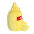 thumbnail image 2 of Aurora Palm Pals - Newton Mustard 5 Pouces, 2 of 4