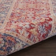 thumbnail image 6 of Nourison Global Vintage 2' x 4' Red Area Rug Persian Vintage Floral by Nourison, 6 of 8