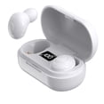 thumbnail image 2 of Gecau Bluetooth 5.0 Headset Wireless Earphones Mini Earbuds Stereo Headphones 2020 Budget-Friendly White Home Stuff, 2 of 4