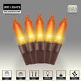 thumbnail image 2 of Luces decorativas JUSTPRO 300LIGHTS (2 x 150 L), color naranja, 19,44 m, 2 of 6