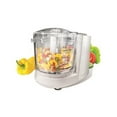 thumbnail image 1 of Hauz One Touch Electric Chopper 1.5 Cups 100W White, 1 of 2