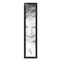 thumbnail image 2 of ArtToFrames 8" x 40" Coffee Picture Frame, 8x40 inch Brown MDF Poster Frame (WOM-3913), Pack, 2 of 8