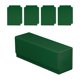 thumbnail image 1 of Caja de baraja de cartas coleccionables Zulema capacidad para 400 tarjetas contenedor de tarjetas TCG Verde A, 1 of 8