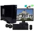thumbnail image 1 of Pc Computadora Escolar 8gb ram veloz 960gb ssd monitor 21.5" FULL HD wifi bocinas alambricas Armada pc, armada, intel, 1 of 2