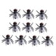 thumbnail image 5 of Juguete de moscas realista, juguete de insectos, truco de broma, juguete de moscas para fiesta de Halloween, broma Negro, 5 of 8