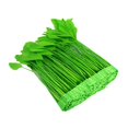 thumbnail image 1 of Apliques de flecos con borlas de s de 2 metros para manualidades de bricolaje, coser en la ropa, bolsa, sombrero, sombrerería, decoración, 15-20 Verde Macarena Ajuste colorido del cordón, 1 of 8