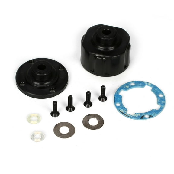 Team Losi Racing HD Diff Housing Integrated Insert TEN TLR332001 Electric Car/Truck Option Parts