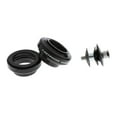 thumbnail image 1 of Casque Sans Fil 1-1/8" Cycle de Course de Vélo 34mm Noir, 1 of 8