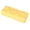 Yellow, variant on 4.7" Slow-Rise Milk Brick Squishy Toys, Soft Scented Stress Relief Sensory Fidget, Pink Creamy Texture Squeeze, Focus & Desk Use