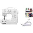 thumbnail image 2 of Michley Electronics LSS505PlusCombo 12-Points de Bureau Machine à Coudre Combo Pack, 2 of 3