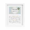 thumbnail image 1 of DesignOvation MacIntyre 2-Opening 4x6 White Picture Frame, 1 of 9