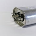 thumbnail image 4 of Titan Pro TOCFD355 35+5 MFD, 440/370 Volt, Oval Run Capacitor, 4 of 5