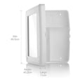 thumbnail image 2 of Gabinete de Baño con Espejo Estra Doble Espacio Interior KM GAB, 2 of 4