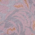 thumbnail image 2 of Zelouf Maria Floral Jacquard  , Sewing, DIY, Crafts Fabric by the Yard, Lavender, 3 Yard, 2 of 2
