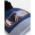 thumbnail image 3 of Wonder Nation Kids' Ski Mask Beanie Hat and Gloves Set, 3- Piece, 3 of 4