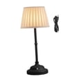thumbnail image 3 of yotijay Cordless Desk Lamp Ambient Light Adults Home Lamp Rechargeable USB Black, 3 of 9