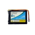 thumbnail image 1 of TomTom One XL-S Battery - Replacement for TomTom GPS Battery (1450mAh, 3.7V, Lithium-Ion), 1 of 2