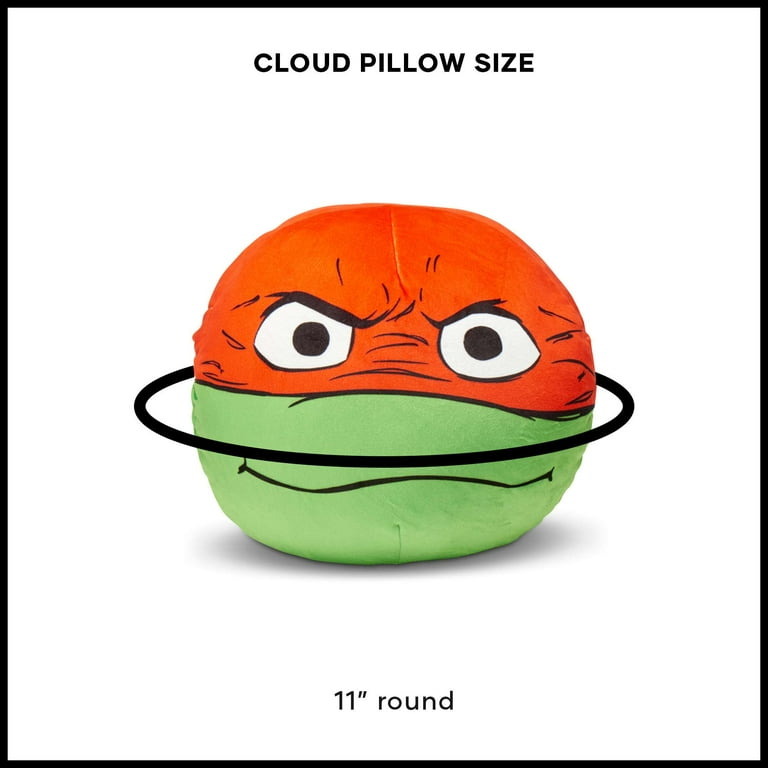 Ninja turtle cloud pillow cheap